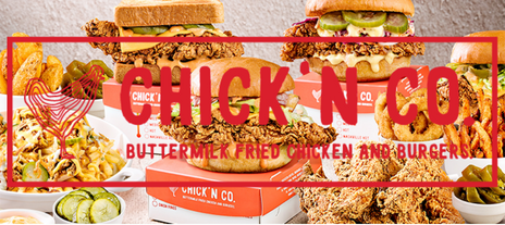 CHICK'N CO